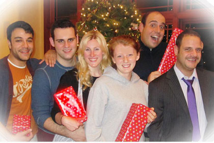 The Christmas Survival Guide